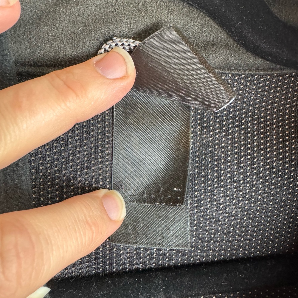 The North Face | Windwall | Black Fleece Jacket | Women’s | Large | Used - Picture 6 of 17
